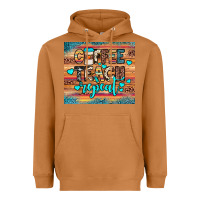 Meerkat coffee teach repeat Heavyweight Hoodie - JahusDesignShop