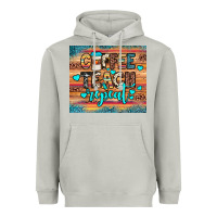 Moon Dust coffee teach repeat Heavyweight Hoodie - JahusDesignShop