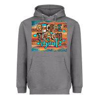 Storm coffee teach repeat Heavyweight Hoodie - JahusDesignShop