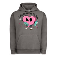 Pigment Tornado only heart eyes for you Urban Hoodie - MaliasSmallBusiness