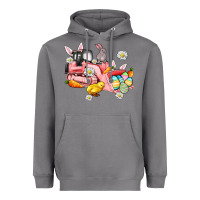 Storm easter excavator Heavyweight Hoodie - AdoDesignShop