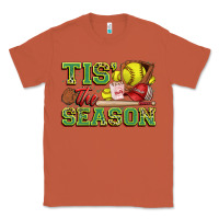 Copper tis' the season softball Classic Tee - Zillion Design Studio