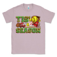 Lilac tis' the season softball Classic Tee - Zillion Design Studio