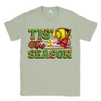 Matcha tis' the season softball Classic Tee - Zillion Design Studio