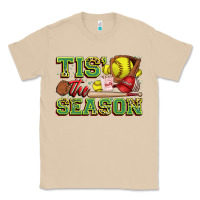 Mushroom tis' the season softball Classic Tee - Zillion Design Studio