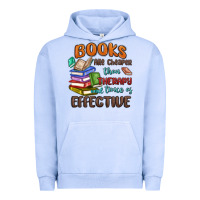 Pigment Grape Ice books are cheaper than therapy Urban Hoodie - MaliasSmallBusiness