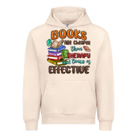 Sandshell books are cheaper than therapy Urban Hoodie - MaliasSmallBusiness