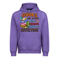 Tulip books are cheaper than therapy Urban Hoodie - MaliasSmallBusiness