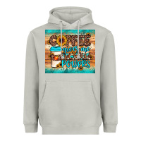 Moon Dust coffee gives me teacher powers Heavyweight Hoodie - JahusDesignShop