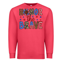 Cardinal honor the brave Premium Sweatshirt - Artiststas