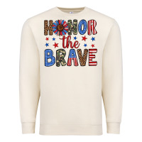 Sandshell honor the brave Premium Sweatshirt - Artiststas
