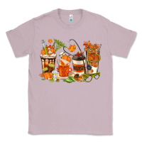 Lilac fall nurse coffee cups Classic Tee - texasbilliewilder