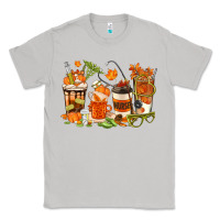 Moon Dust fall nurse coffee cups Classic Tee - texasbilliewilder