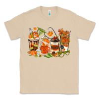 Mushroom fall nurse coffee cups Classic Tee - texasbilliewilder