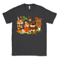 Smoke fall nurse coffee cups Classic Tee - texasbilliewilder