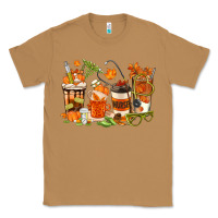 Toasted Coconut fall nurse coffee cups Classic Tee - texasbilliewilder