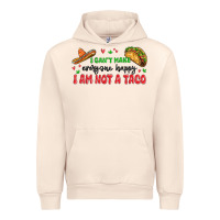 Sandshell i cant make everyone happy i an not a taco Urban Hoodie - MaliasSmallBusiness