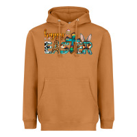 Meerkat western happy easter Heavyweight Hoodie - AdoDesignShop
