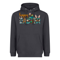 Smoke western happy easter Heavyweight Hoodie - AdoDesignShop