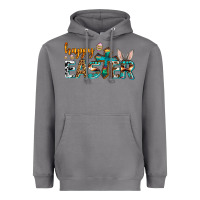 Storm western happy easter Heavyweight Hoodie - AdoDesignShop