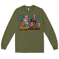 Army Green memorial day honor and remember Long Sleeve Tee - AdoDesignShop