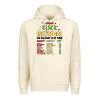 Sandshell black inventors black history Premium Hoodie - MaliasSmallBusiness
