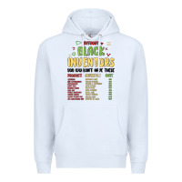 White black inventors black history Premium Hoodie - MaliasSmallBusiness