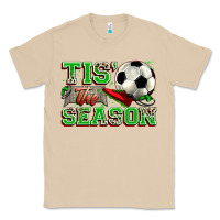 Mushroom tis' the season soccer Classic Tee - Zillion Design Studio