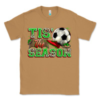 Toasted Coconut tis' the season soccer Classic Tee - Zillion Design Studio