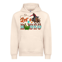 Sandshell lets rodeo Urban Hoodie - NancyCooperArtShop