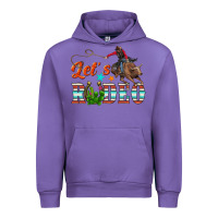 Tulip lets rodeo Urban Hoodie - NancyCooperArtShop