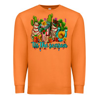 Carrot tis the season christmas tree  cake Premium Sweatshirt - AdoDesignShop