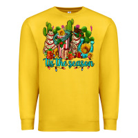 Lemon tis the season christmas tree  cake Premium Sweatshirt - AdoDesignShop
