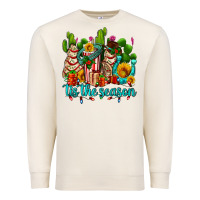 Sandshell tis the season christmas tree  cake Premium Sweatshirt - AdoDesignShop