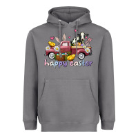 Storm happy easter trucks Heavyweight Hoodie - AdoDesignShop