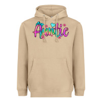 Mushroom auntie Heavyweight Hoodie - JahusDesignShop