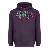 Plum auntie Heavyweight Hoodie - JahusDesignShop