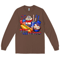 Chestnut tis the season billie wilder Long Sleeve Tee - texasbilliewilder