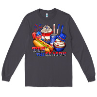 Smoke tis the season billie wilder Long Sleeve Tee - texasbilliewilder