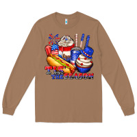 Toasted Coconut tis the season billie wilder Long Sleeve Tee - texasbilliewilder