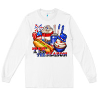 White tis the season billie wilder Long Sleeve Tee - texasbilliewilder