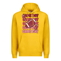 Lemon game day football Premium Hoodie - MaliasSmallBusiness