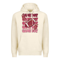 Tofu game day football Premium Hoodie - MaliasSmallBusiness