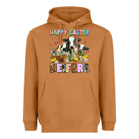 Meerkat happy easter heifer's Heavyweight Hoodie - AdoDesignShop