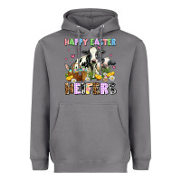 Storm happy easter heifer's Heavyweight Hoodie - AdoDesignShop