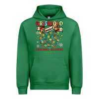 Emerald griswold illumination Urban Hoodie - MaliasSmallBusiness