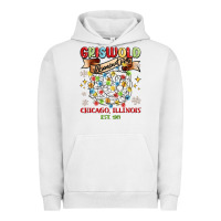 Pigment Lunar Rock griswold illumination Urban Hoodie - MaliasSmallBusiness