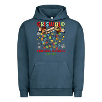 Pigment Midnight Navy griswold illumination Urban Hoodie - MaliasSmallBusiness
