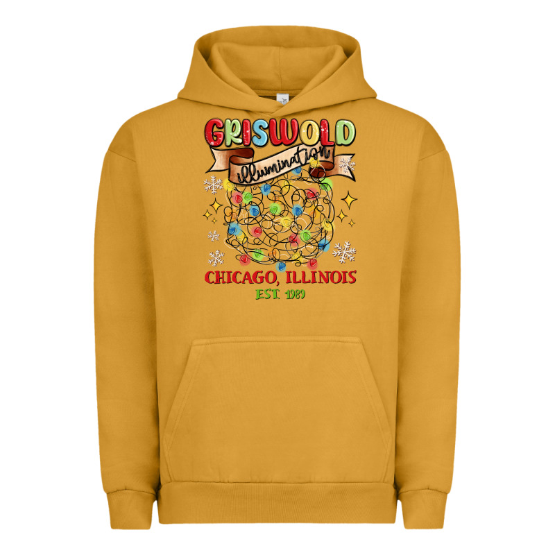 Griswold Illumination Urban Hoodie by MaliasSmallBusiness | Teevron