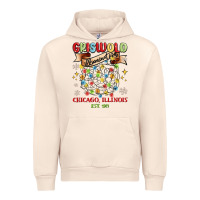 Sandshell griswold illumination Urban Hoodie - MaliasSmallBusiness